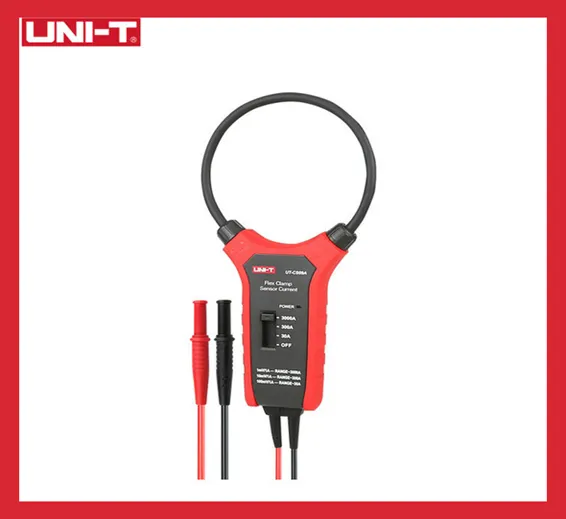 UNI-T UT-CS09A AC 3000A Flexible Clamp Meter Multimeter Flex Clamp Sensor UNI-T UT-CS09A AC 3000A Flexible Clamp Meter Multimeter Flex Clamp Sensor
