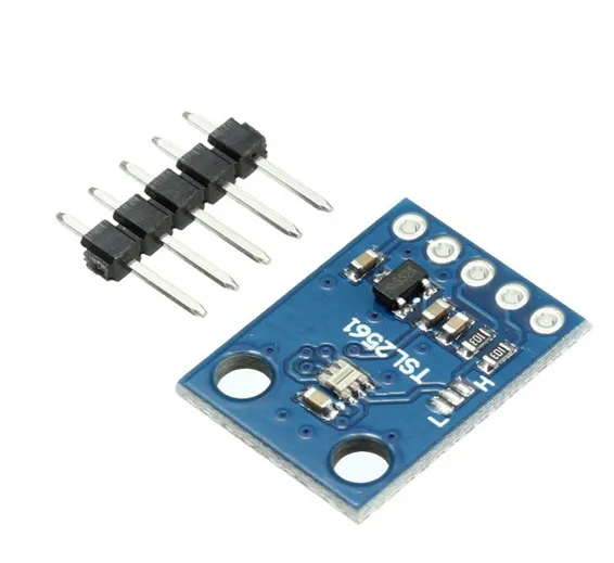 GY-2561 TSL2561 Ambient Light Sensor Module GY-2561 TSL2561 Ambient Light Sensor Module