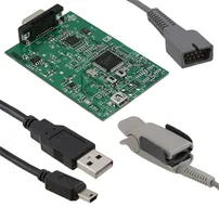 AFE4403 Integrated AFE for Heart-Rate Monitors and Pulse Oximeters Evaluation Board AFE4403 Integrated AFE for Heart-Rate Monitors and Pulse Oximeters Evaluation Board