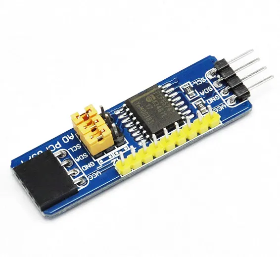 PCF8574 IO Expansion Board I2C-Bus Evaluation Development Module