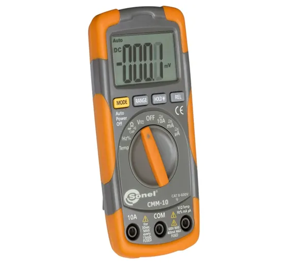 Digital Multimeter Sonel CMM-10