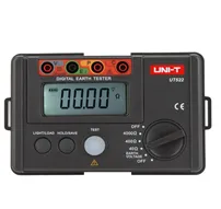 UNI T UT522 Earth Resistance Meter Tester - Earth Ground Tester - Digital Earth Tester in Pakistan UNI T UT522 Earth Resistance Meter Tester - Earth Ground Tester - Digital Earth Tester in Pakistan