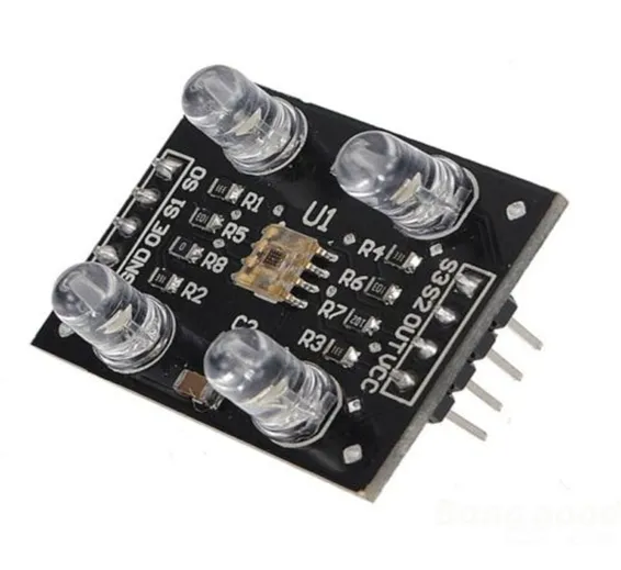 TCS3200 Color Sensor Module in Pakistan TCS3200 Color Sensor Module in Pakistan