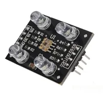TCS3200 Color Sensor Module in Pakistan TCS3200 Color Sensor Module in Pakistan