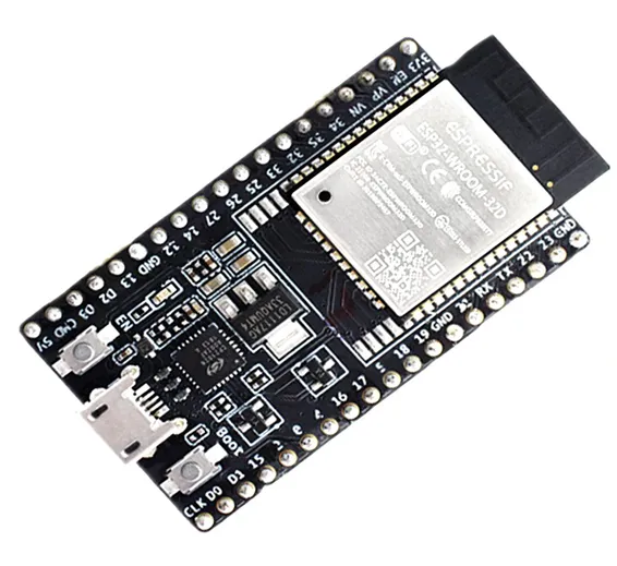 Espressif ESP32 WROOM 32D Development Board Espressif ESP32 WROOM 32D Development Board