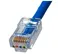 RJ45 Male Connector 8 pin