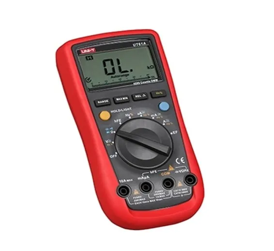 UNI T DMM Digital Multimeter UT61A UNI T DMM Digital Multimeter UT61A