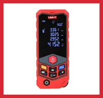 UNI-T LM50D laser distance meter UNI-T LM50D laser distance meter