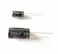 2200uF 25V Aluminum Electrolytic Capacitor