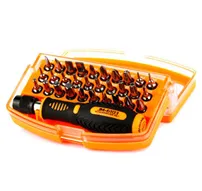 JM-6103 31 in 1 Multi-functional Screwdriver Hand Tool Set Household JM-6103 31 in 1 Multi-functional Screwdriver Hand Tool Set Household