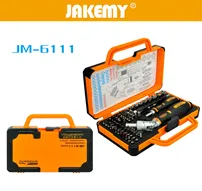 JM-6112 69 in 1 Screwdriver Ratchet Hand-tools Suite Furniture Computer Electrical maintenance Tools JM-6112 69 in 1 Screwdriver Ratchet Hand-tools Suite Furniture Computer Electrical maintenance Tools