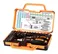 JM-6112 69 in 1 Screwdriver Ratchet Hand-tools Suite Furniture Computer Electrical maintenance Tools