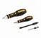 JM-6112 69 in 1 Screwdriver Ratchet Hand-tools Suite Furniture Computer Electrical maintenance Tools