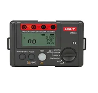 UNI T Insulation Resistance Tester UT502A