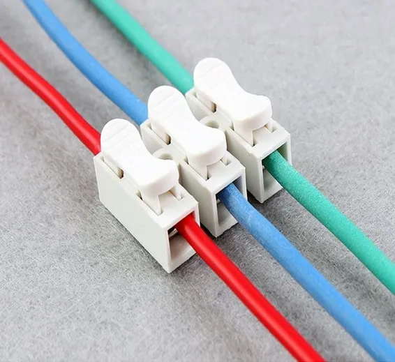 3pin Quick Connector Cable Clamp Terminal Block Spring Connector Wire 3pin 3pin Quick Connector Cable Clamp Terminal Block Spring Connector Wire 3pin