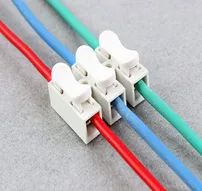 3pin Quick Connector Cable Clamp Terminal Block Spring Connector Wire 3pin 3pin Quick Connector Cable Clamp Terminal Block Spring Connector Wire 3pin