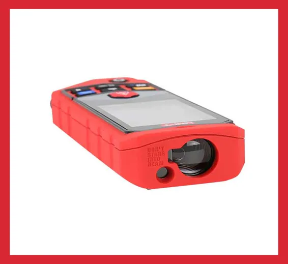 UNI-T LM100D Laser Distance Meter UNI-T LM100D Laser Distance Meter