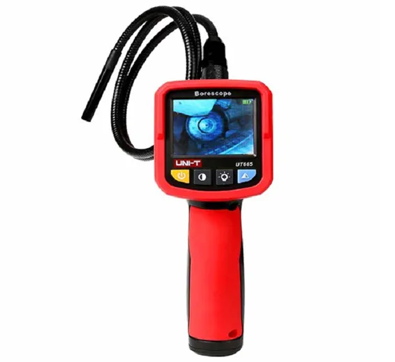 UNI T UT665 Endoscope Borescope UNI T UT665 Endoscope Borescope