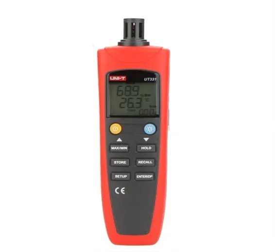 UNI T Digital Thermo Hygrometer UT331 UNI T Digital Thermo Hygrometer UT331