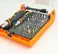 JM-6114 70 in 1 Screwdriver Ratchet Hand-tools Suite Furniture Computer Electrical maintenance Tools