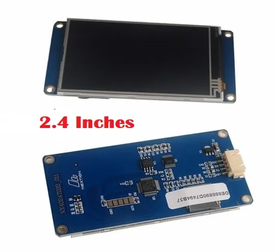 2.4 inch Nextion TFT HMI LCD Touchscreen NX3224T024 2.4 inch Nextion TFT HMI LCD Touchscreen NX3224T024
