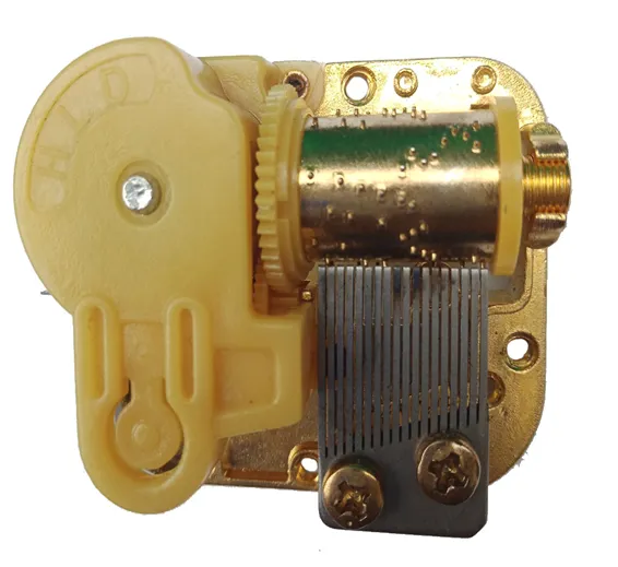 1Pc 18 Note Mechanical DIY Windup Music Box Music Movement Set in Pakistan 1Pc 18 Note Mechanical DIY Windup Music Box Music Movement Set in Pakistan