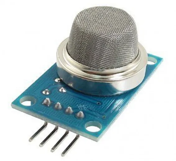 MQ3 Alcohol Detector Gas Sensor Module in Pakistan