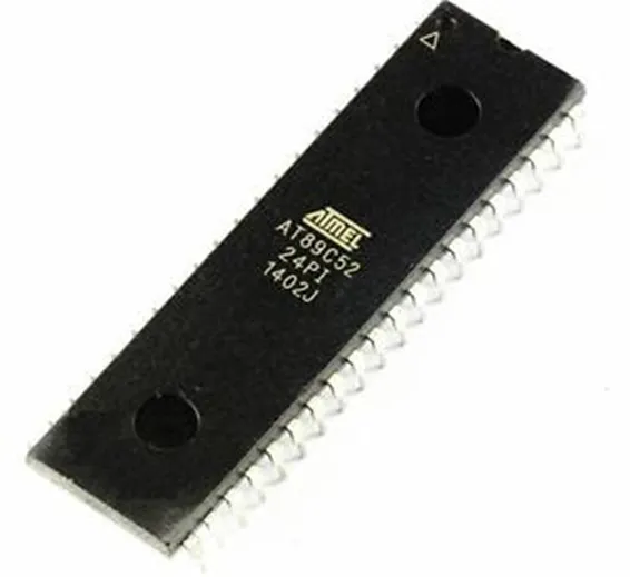 Atmel AT89C52 Microcontroller