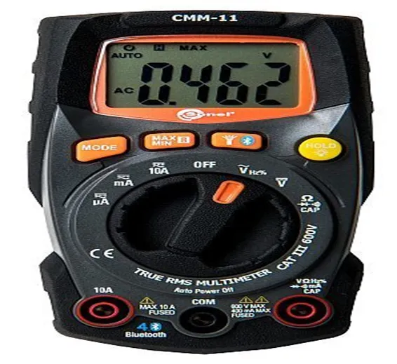 Digital Multimeter Sonel CMM-11 Digital Multimeter Sonel CMM-11