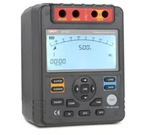 UNI T UT512 Insulation Resistance Tester Megger in Pakistan