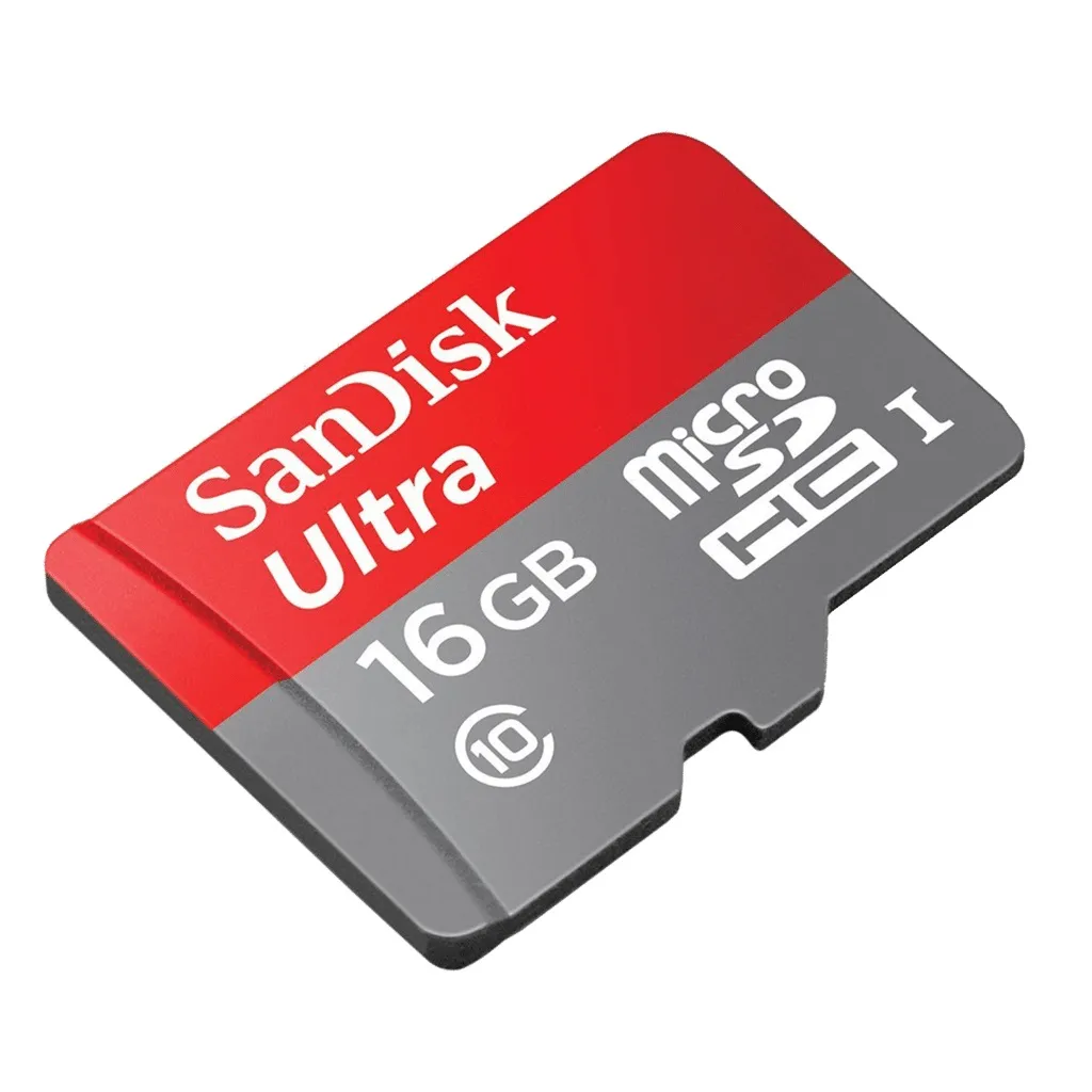 SanDisck 16GB Class 10 Micro SD Card