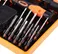 JAKEMY JM-8133 23 in 1 Screwdriver Ratchet Hand-tools Suite Furniture Computer Electrical maintenance Tools