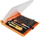 JM-6110 71 in 1 Screwdriver Ratchet Hand-tools Suite Furniture Computer Electrical maintenance Tools