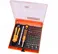 JM-6110 71 in 1 Screwdriver Ratchet Hand-tools Suite Furniture Computer Electrical maintenance Tools