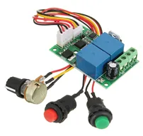 DC Motor Speed And Direction Controller DC Motor Speed And Direction Controller