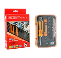 JM-6092B 58 in 1 Multi-functional Screwdriver Hand Tool Set Household JM-6092B 58 in 1 Multi-functional Screwdriver Hand Tool Set Household