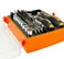 JM-6107 79 in 1 Multi-functional Screwdriver Hand Tool Set Household