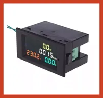 D69-2049 Power Energy Meter Voltmeter Ammeter in Pakistan D69-2049 Power Energy Meter Voltmeter Ammeter in Pakistan