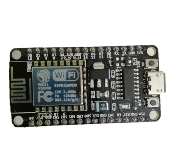 NodeMCU Lua V3 ESP8266 WIFI with CH340C in Pakistan NodeMCU Lua V3 ESP8266 WIFI with CH340C in Pakistan