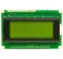 LCD 16X4 Characters Green FDCC1604 Series