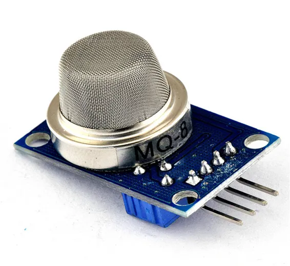 MQ8 Hydrogen Gas Sensor Module in Pakistan MQ8 Hydrogen Gas Sensor Module in Pakistan