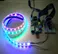 RGB LED Strip NeoPixel WS2812 Waterproof 60 LEDs