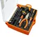 JM-6115 60 in 1 Screwdriver Ratchet Hand-tools Suite Furniture Computer Electrical maintenance Tools