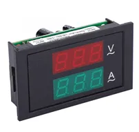 DL85-2041 AC Voltmeter And Ammeter With LED Display Module DL85-2041 AC Voltmeter And Ammeter With LED Display Module