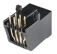 PCB Mount RJ11 6 Pin Connector In Pakistan PCB Mount RJ11 6 Pin Connector In Pakistan