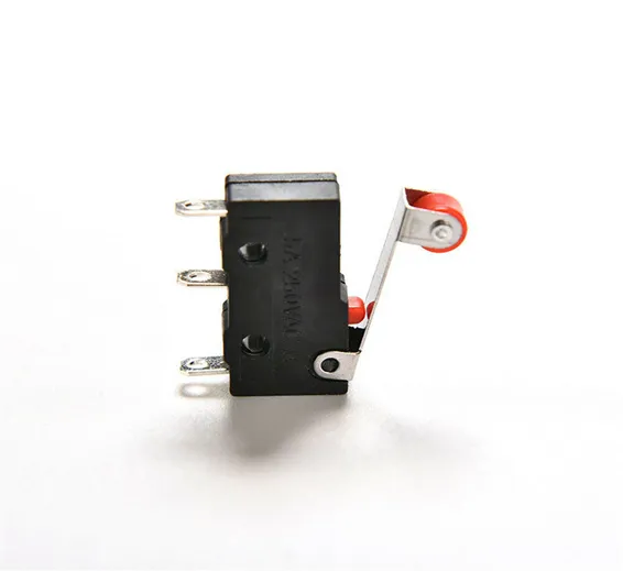 Micro Roller Lever Arm Open Close Limit Switch Micro Switch