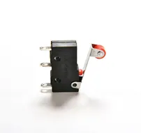 Micro Roller Lever Arm Open Close Limit Switch Micro Switch Micro Roller Lever Arm Open Close Limit Switch Micro Switch