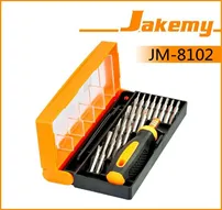 JM-8102 22in 1 Screwdriver Ratchet Hand-tools Suite Furniture Computer Electrical maintenance Tools JM-8102 22in 1 Screwdriver Ratchet Hand-tools Suite Furniture Computer Electrical maintenance Tools