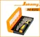 JM-8102 22in 1 Screwdriver Ratchet Hand-tools Suite Furniture Computer Electrical maintenance Tools