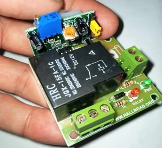 12V PIR Motion Sensor Switch Module 12V PIR Motion Sensor Switch Module